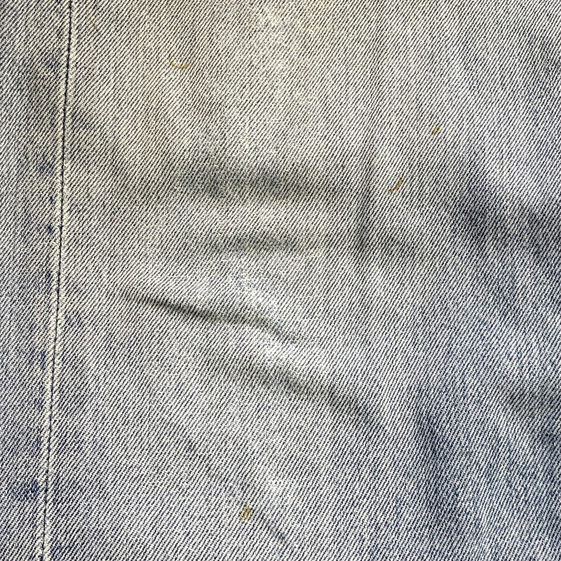 【現状渡し品】【メンズ】 LEVI'S リーバイス 刻印553 USA製 501 DENIM PANTS デニム パンツ ボトムス 157-260627-kh-01-izu サイズ:33×32 カラー:ライトインディゴ 万代Net店