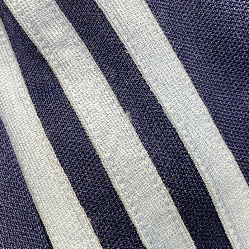 【中古品】【メンズ】 ADIDAS アディダス JP1066 BAGGY FIT FIREBIRD TRACK PANTS バギーフィット ファイヤーバードトラック パンツ ボトムス 159-260701-kh-02-izu サイズ:XL カラー:ネイビー×ライトブルー 万代Net店
