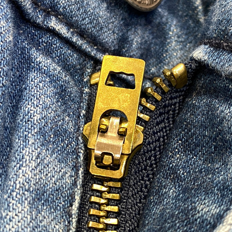 【中古品】【メンズ】 LEVI'S リーバイス PC9-00569-0218 569 LOOSE STRAIGHT FIT DENIM PANTS ルーズ ストレート フィット デニム パンツ ボトムス 158-260701-kh-04-izu サイズ:34×34 カラー:インディゴ 万代Net店