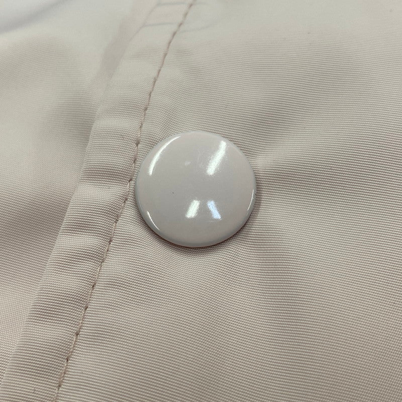 【中古品】【メンズ】 SUPREME シュプリーム SPELLOUT COACHES JACKET スペルアウト コーチ ジャケット アウター 149-260701-kh-07-izu サイズ:L カラー:ピンク 万代Net店