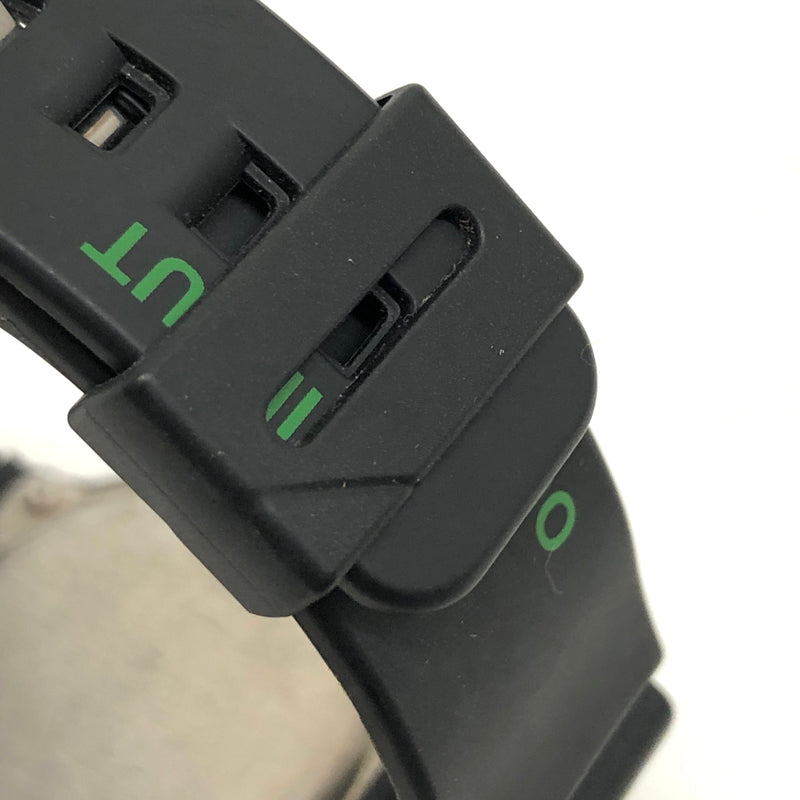 【中古品】【メンズ】 CASIO G-SHOCK ジーショック DIGITAL WATCH DW-5900RS-1JF デジタルウォッチ 腕時計 アクセサリー 196-260625-rs-07-fur カラー:ブラック/グリーン 万代Net店