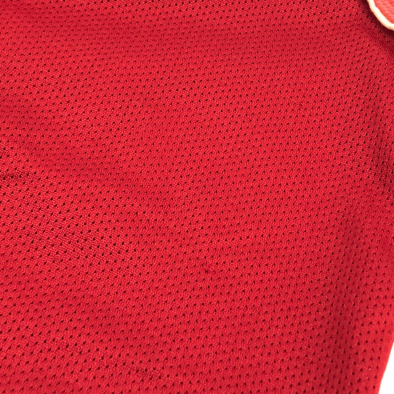 【現状渡し品】【メンズ】 OLD ADIDAS オールドアディダス 80S "CCCP" TANK TOP タンクトップ 台湾製 古着 ヴィンテージ 146-260626-rs-01-fur サイズ:M カラー:レッド 万代Net店
