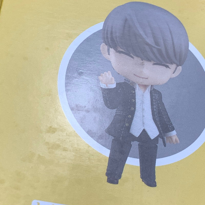 【中古美品】 ねんどろいど ペルソナ4 ザ・ゴールデン P4G主人公 NONスケール 塗装済み 可動 アクション フィギュア 052-260917-hu-05-min 万代Net店