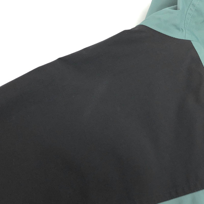 【中古品】【メンズ】 THE NORTH FACE ザ・ノースフェイス HIGHT SERIES M K2RM DRYVENT JACKET NF0A52ZT ハードシェル ジャケット マウンテンパーカー アウター 144-260403-rs-05-fur サイズ:M カラー:カーキ系/ブラック 万代Net店
