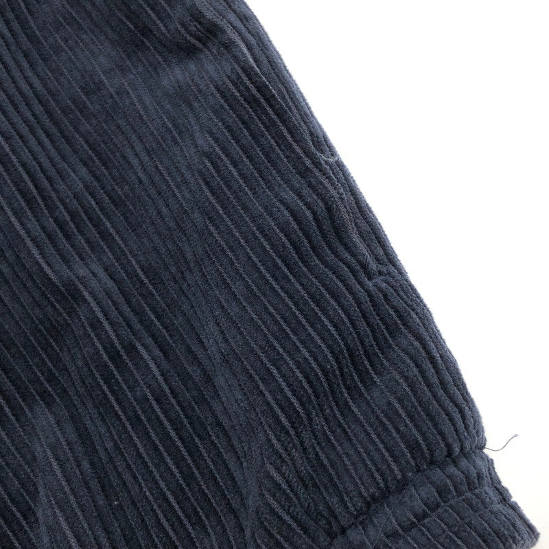 【現状渡し品】【メンズ】 Black Eye Patch ブラックアイパッチ コーデュロイジャケット ブルゾン アウター ストリート系 142-251029-rs-06-fur サイズ:M カラー:ネイビー 万代Net店