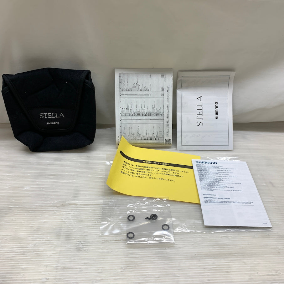【現状渡し品】 シマノ 22ステラ C3000XG 134-260529-MS-01-min 万代Net店