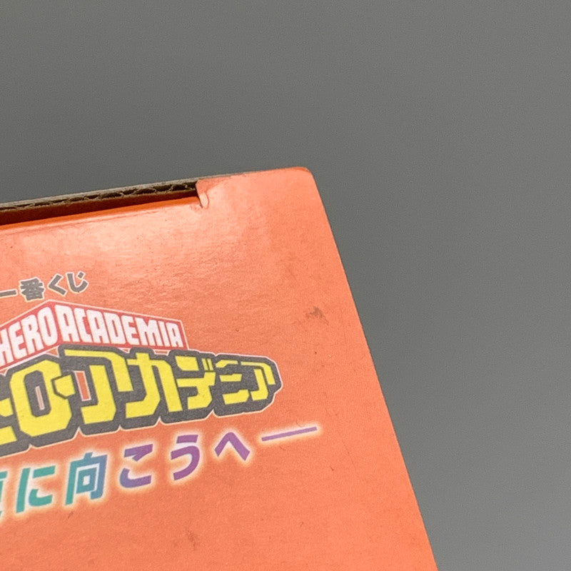 【中古品】 一番くじ 僕のヒーローアカデミア -更に向こうへ- B賞 爆豪勝己 MASTERLISE 塗装済み 完成品 フィギュア 051-260917-hu-11-min 万代Net店