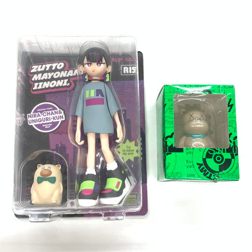 中古品】 ずっと真夜中でいいのに。 ニラちゃん&うにぐりくん うにぐり