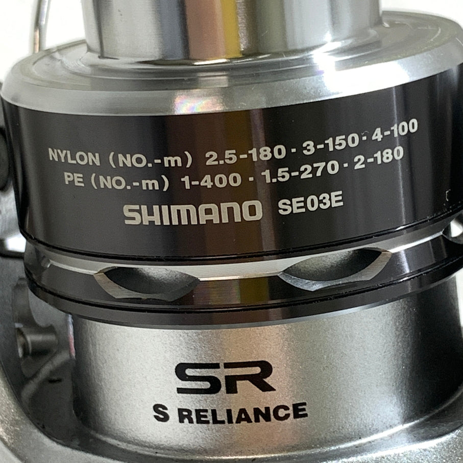 【現状渡し品】 シマノ 11バイオマスター C3000HG 134-260529-MS-05-min 万代Net店