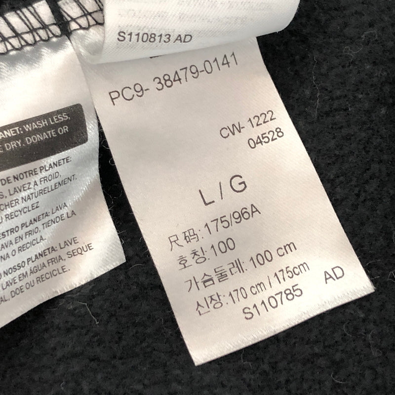 【中古品】【メンズ】 LEVI'S リーバイス PULLOVER HOODIE 38479-0141 プルオーバーフーディー パーカー 長袖 トップス 古着 147-260917-rs-02-fur サイズ:L カラー:ブラック 万代Net店