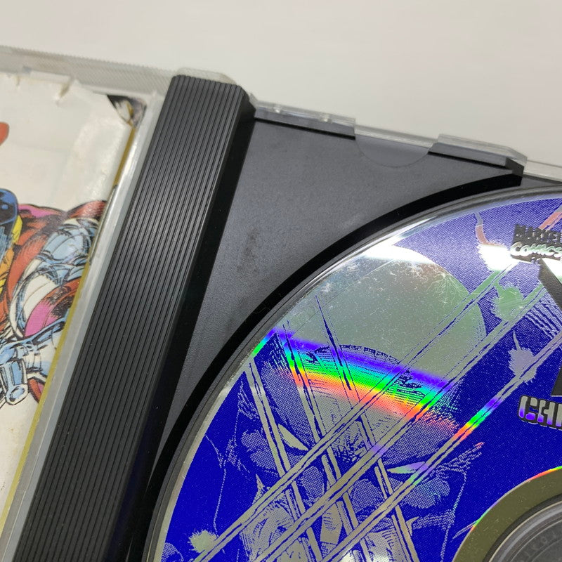 【現状渡し品】 SS X-MEN:CHILDREN OF THE ATOM エックスメン チルドレン オブ ジ アトム カプコン 格闘ゲーム 対象年齢不明 023-260124-AS-4-min 万代Net店