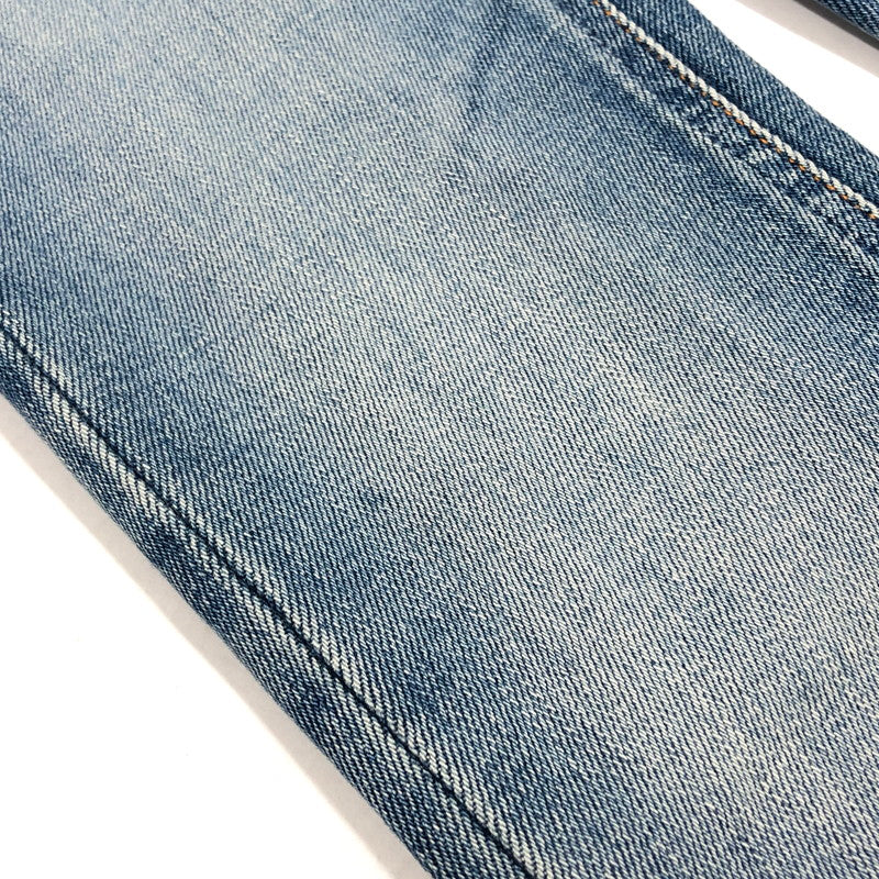 【中古美品】【レディース】 Nudie Jeans ヌーディージーンズ Skinny Lin スキニー デニムパンツ ボトムス 156-250410-rs-03-fur サイズ:W24 L30 カラー:インディゴ 万代Net店