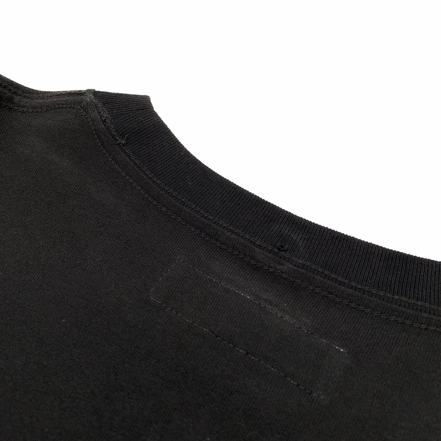 【中古品】【メンズ】 CHARI&CO チャリアンドコー L/S TEE Tシャツ ロンT ポケットTシャツ トップス 178-251227-yu-04-fur サイズ:M カラー:ブラック 万代Net店