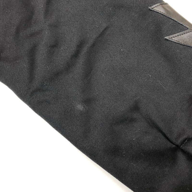 【現状渡し品】【メンズ】 CALEE キャリー NO COLLAR WORK JACKET ノーカラー ワークジャケット アウター アメカジ系 145-241202-rs-01-fur サイズ:M カラー:ブラック 万代Net店