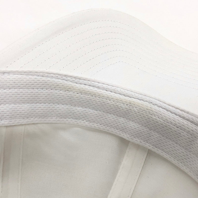 【中古品】【メンズ/レディース】 POLO RALPH LAUREN ポロ・ラルフローレン MAPOHGS0J421453100 シグネチャー ポニー ツイル ボール キャップ 6パネル 帽子 アクセサリー 185-250411-rs-03-fur サイズ:ONE カラー:ホワイト 万代Net店