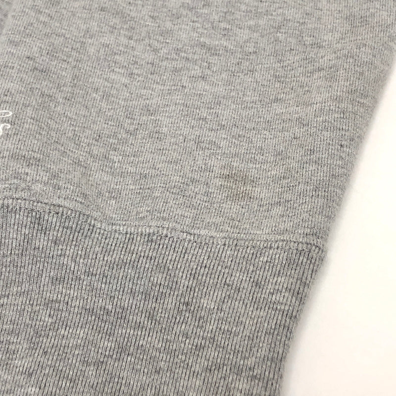 【中古品】【メンズ】 GOD SELECTION XXX ゴッドセレクション PULLOVER HOODIE GX-A22-HD-04 プルオーバーフーディー 長袖 トップス 古着 142-260917-rs-07-fur サイズ:XL カラー:グレー 万代Net店