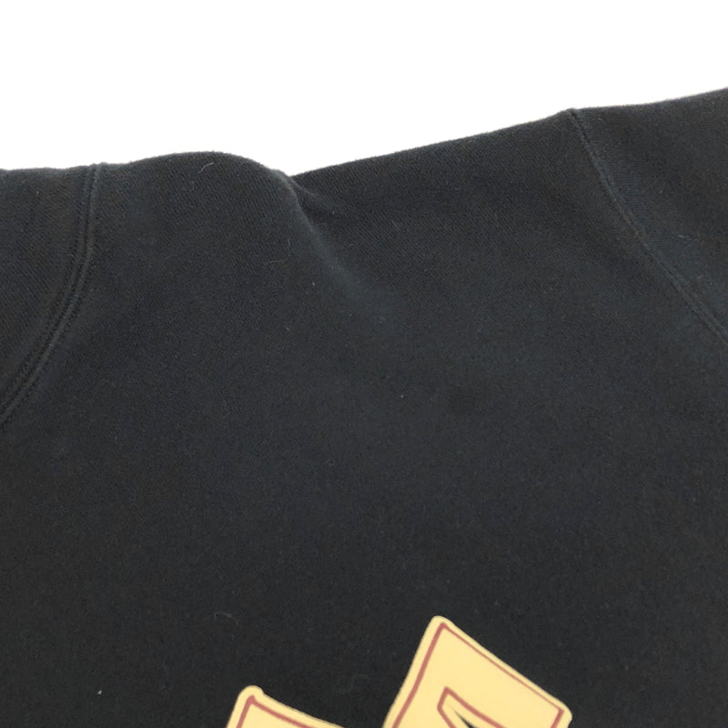 【中古品】【メンズ】 CALEE キャリー PULLOVER HOODIE プルオーバーフーディー パーカー 長袖 トップス 古着 142-260917-rs-03-fur サイズ:XL カラー:ブラック 万代Net店