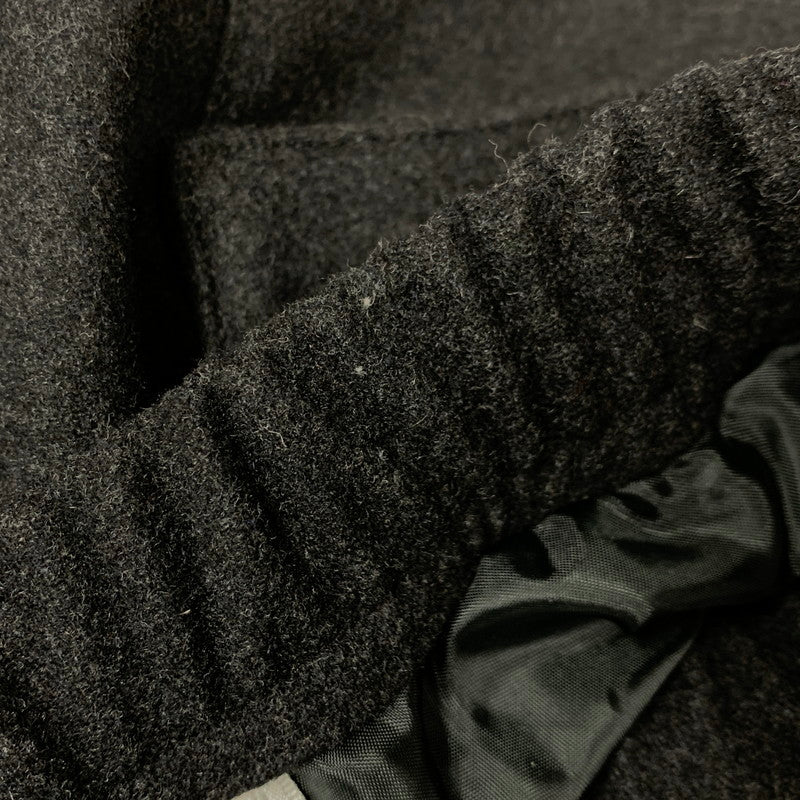 【中古品】【メンズ】 G2FM-P011 WOOL CARGO PANT ウール カーゴ パンツ ボトムス 155-260215-kh-09-izu サイズ:XL カラー:ブラック 万代Net店