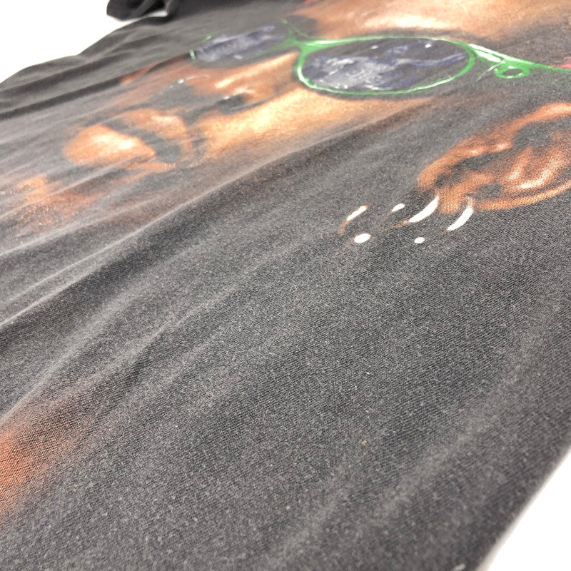 【現状渡し品】【メンズ】 Dennis Rodman S/S Tee デニス・ロッドマン 半袖 Tシャツ トップス 145-250725-rs-04-fur サイズ:XL カラー:ブラック系 万代Net店