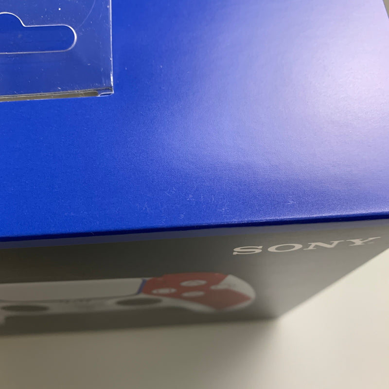 【未使用品】 SONY ソニー PS5 DualSense ワイヤレスコントローラー ゴッド・オブ・ウォー 20th Anniversary リミテッドエディション 024-260523-AS-5-min 万代Net店