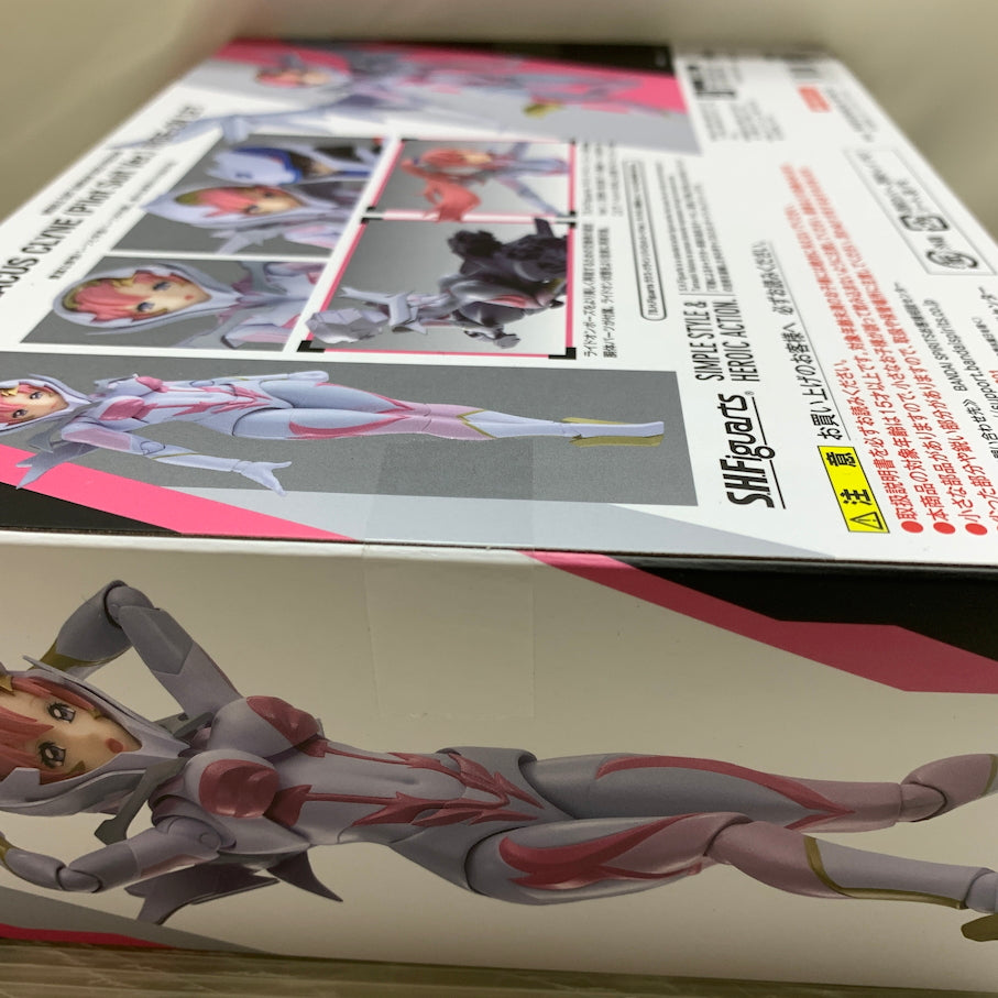 【現状渡し品】 S.H.Figuarts ラクス・クライン(パイロットスーツVer.) ライドオン再現セット 056-260603-MS-03-min 万代Net店