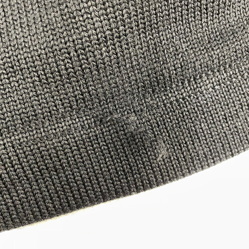 【中古品】【メンズ】 VINTAGE 50S LETTERED CARDIGAN レタード カーディガン トップス 長袖 146-260819-cs-02-izu サイズ:不明 カラー:ブラック×オレンジ 万代Net店