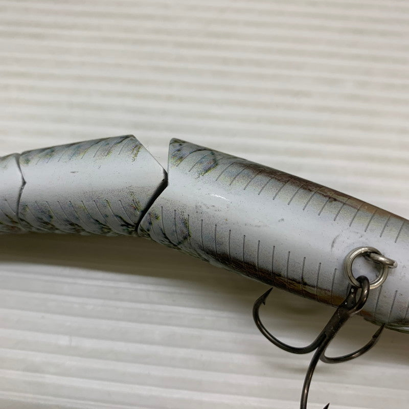 【現状渡し品】 ファットラボ ネコソギRR マットリアルニゴロブナ 釣具 ルアー 本体のみ 135-260422-AS-3-min 万代Net店
