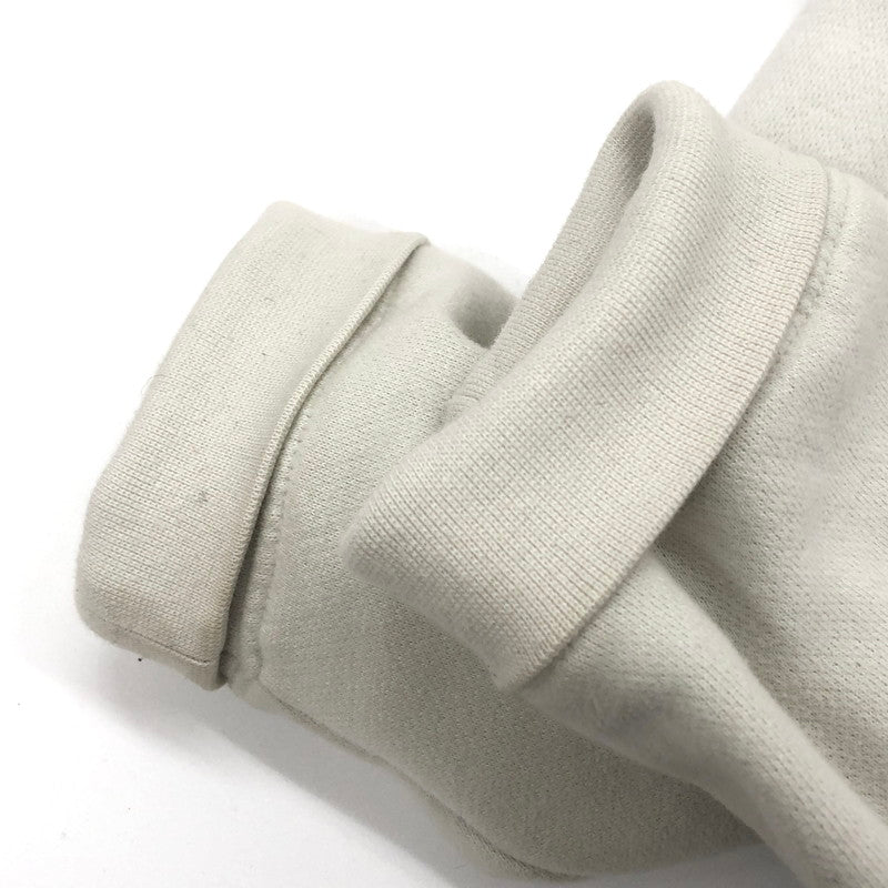 【現状渡し品】【メンズ】 NIKE ナイキ NIKE GOLF SWEAT S2TWA スウェット トレーナー 裏起毛 長袖 トップス スポーツ系 ヴィンテージ系 146-250416-rs-04-fur サイズ:M カラー:オフホワイト系 万代Net店