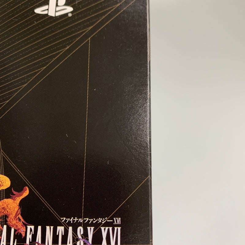 【中古品】 SONY ソニー PS5 DualSense ワイヤレスコントローラー FINAL FANTASY XVI リミテッドエディション(CFIJ-15500) 024-260523-AS-10-min 万代Net店