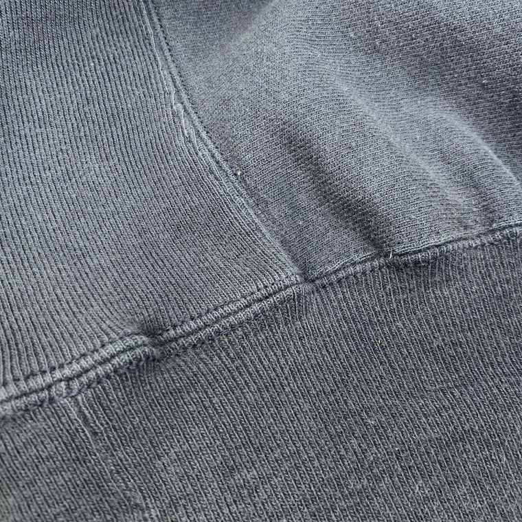 【中古品】【メンズ】 NEIGHBORHOOD ネイバーフッド × CHAMPION チャンピオン REVERSE WEAVE SWEATSHIRT リバース ウィーブ スウェットシャツ トップス 142-260917-kh-18-izu サイズ:L カラー:ネイビー 万代Net店