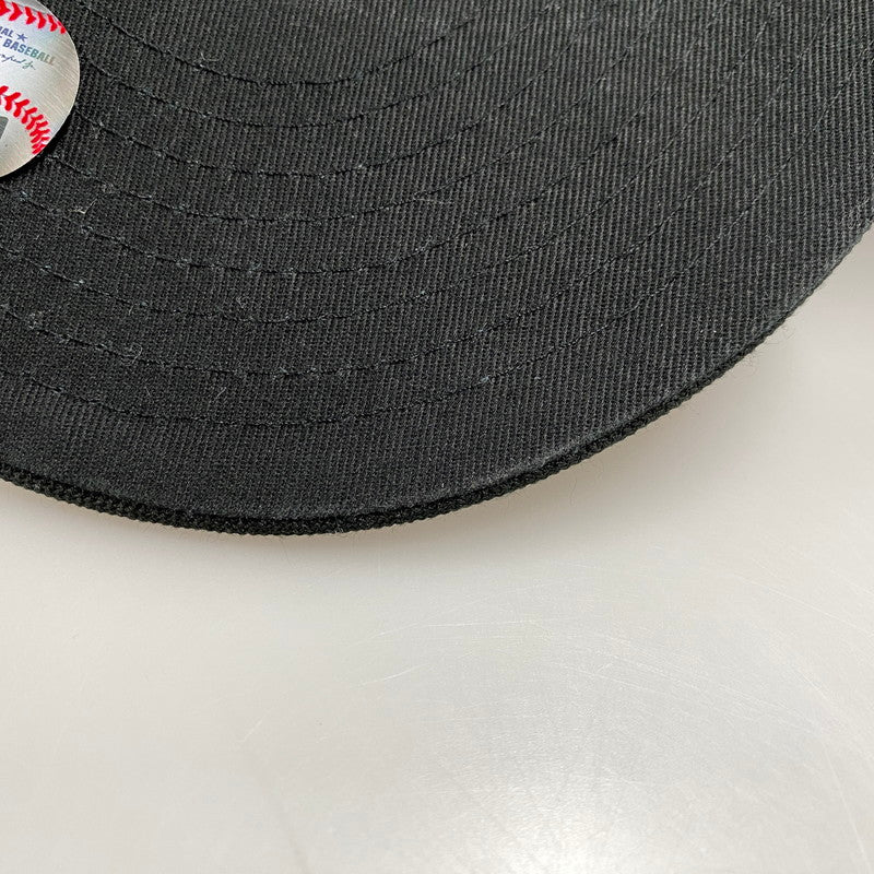 【中古品】【メンズ/レディース】 NEW ERA ニューエラ 59FIFTY SEATTLE MARINERS ALL STAR GAME CAP シアトル マリナーズ オールスター ゲーム キャップ 帽子 185-261008-kh-02-izu サイズ:8 (63.5cm) カラー:ブラック 万代Net店