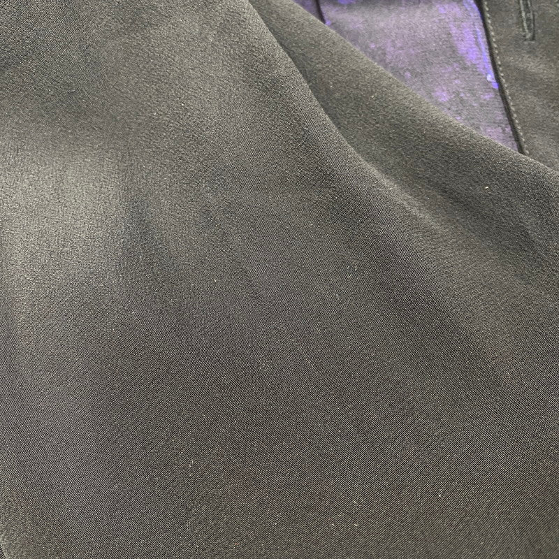 【中古品】【メンズ】 YOHJI YAMAMOTO POUR HOMME ヨウジヤマモト プールオム HN-B41-402 手繋ぎ LONG TAB SHIRT ロング タブ シャツ トップス 140-261008-kh-04-izu サイズ:2 カラー:ブラック 万代Net店