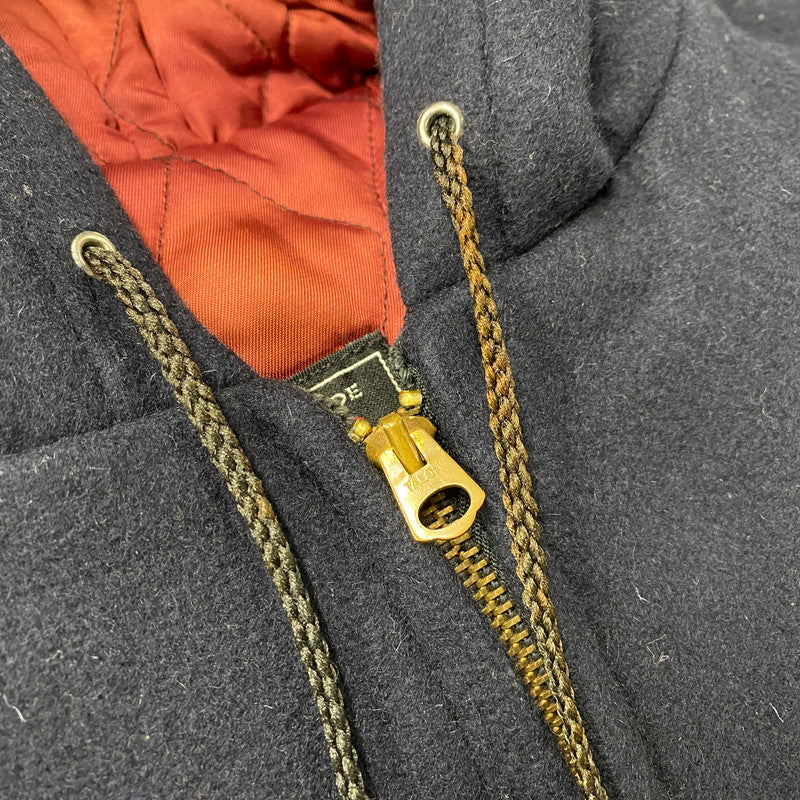 【中古品】【メンズ】 68&BROTHERS シックスティエイトアンドブラザーズ USA製 PHARAOH COAT ファラオ コート アウター 142-260120-cs-08-izu サイズ:46 カラー:ネイビー 万代Net店