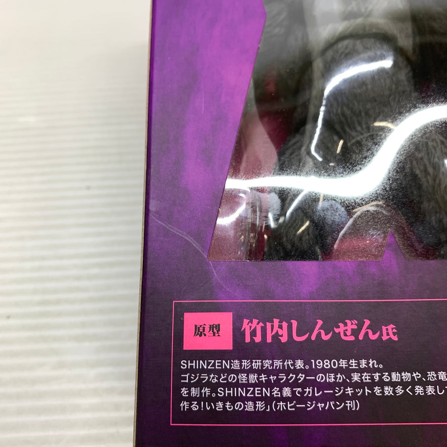 【中古品】 S.H.MonsterArts KONG FROM GODZILLA x KONG:THE NEW EMPIRE (2024) 044-260715-YT-11-min 万代Net店