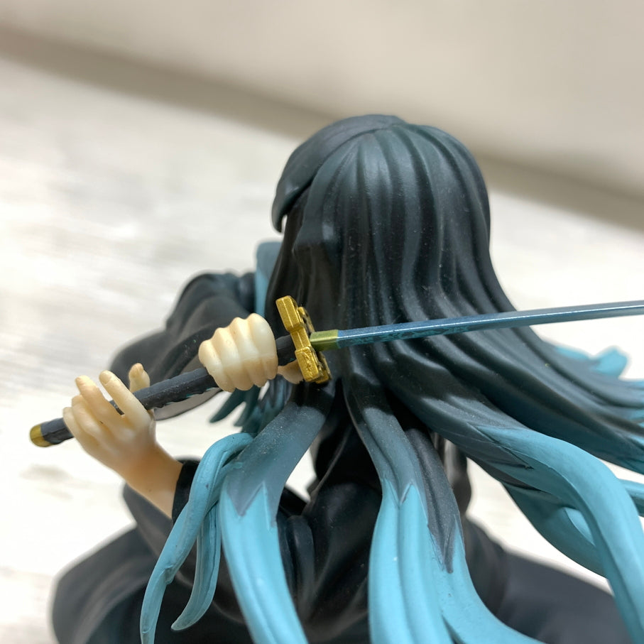 【中古品】 一番くじ 鬼滅の刃 暴かれた刀鍛冶の里 B賞 時透無一郎フィギュア 051-260716-YT-01-min 万代Net店