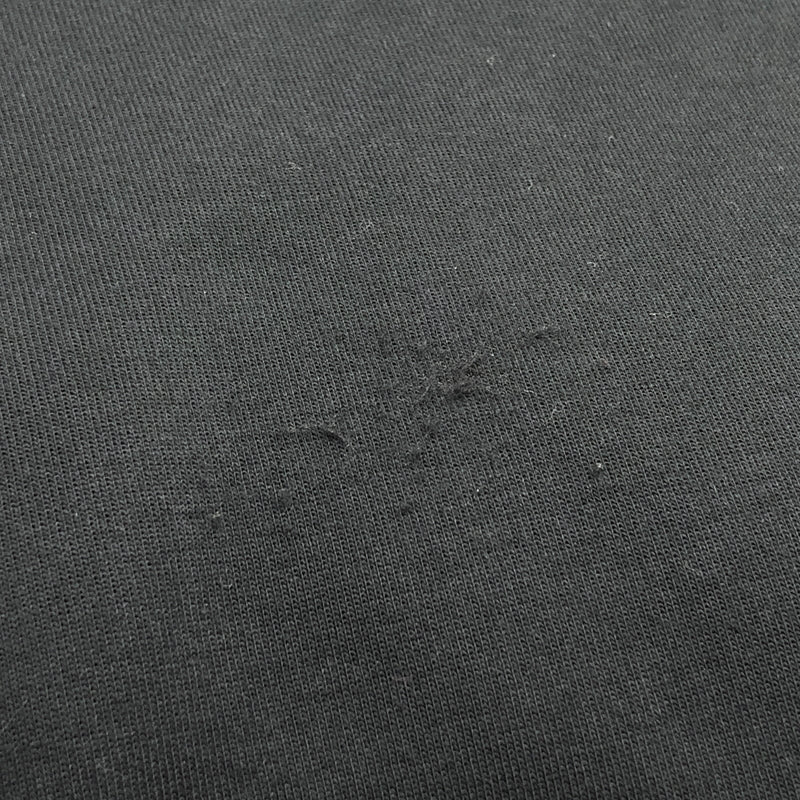 【現状渡し品】【メンズ】 POLO RALPH LAUREN ポロ・ラルフローレン S/S SWEATSHIRT 半袖 スウェット トップス 古着 147-260924-rs-08-fur サイズ:L カラー:ブラック 万代Net店