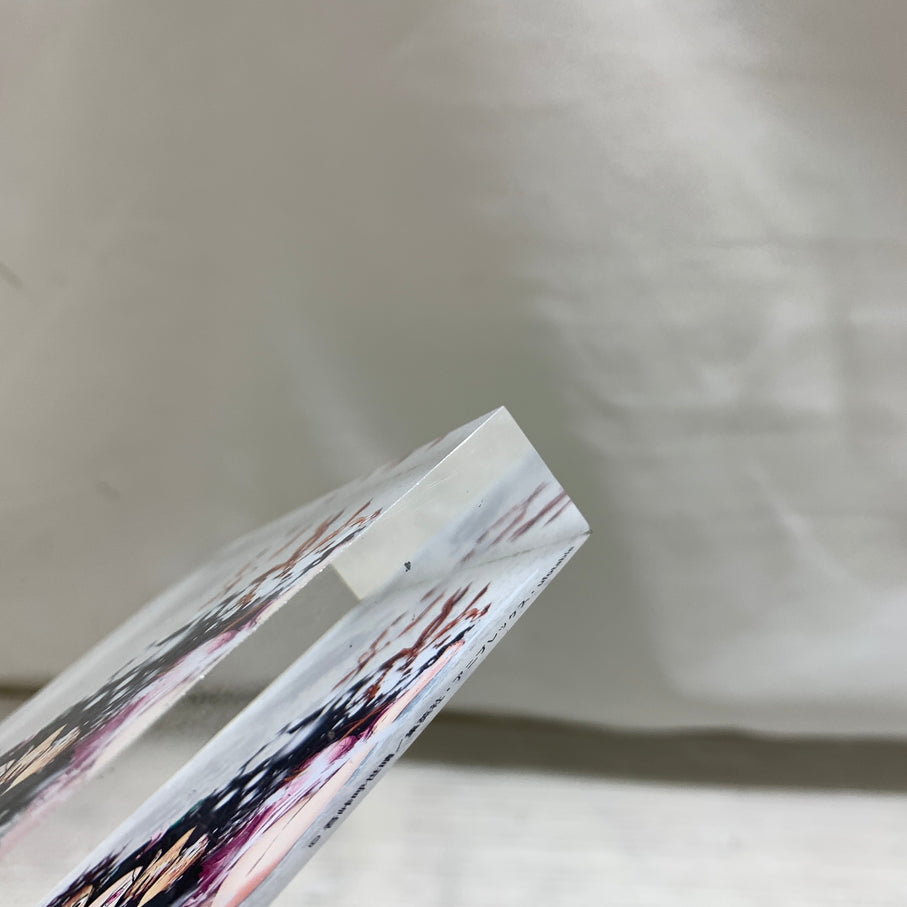 【中古品】 鬼滅の刃 アクリルブロック 竈門炭治郎 禰豆子 051-260716-YT-03-min 万代Net店