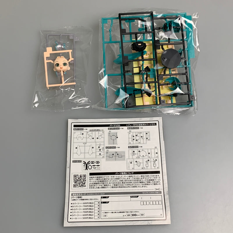 【現状渡し品】 ねんどろいどぷらも 初音ミク プラモデル グットスマイルカンパニー 059-260529-zi-22-min 万代Net店