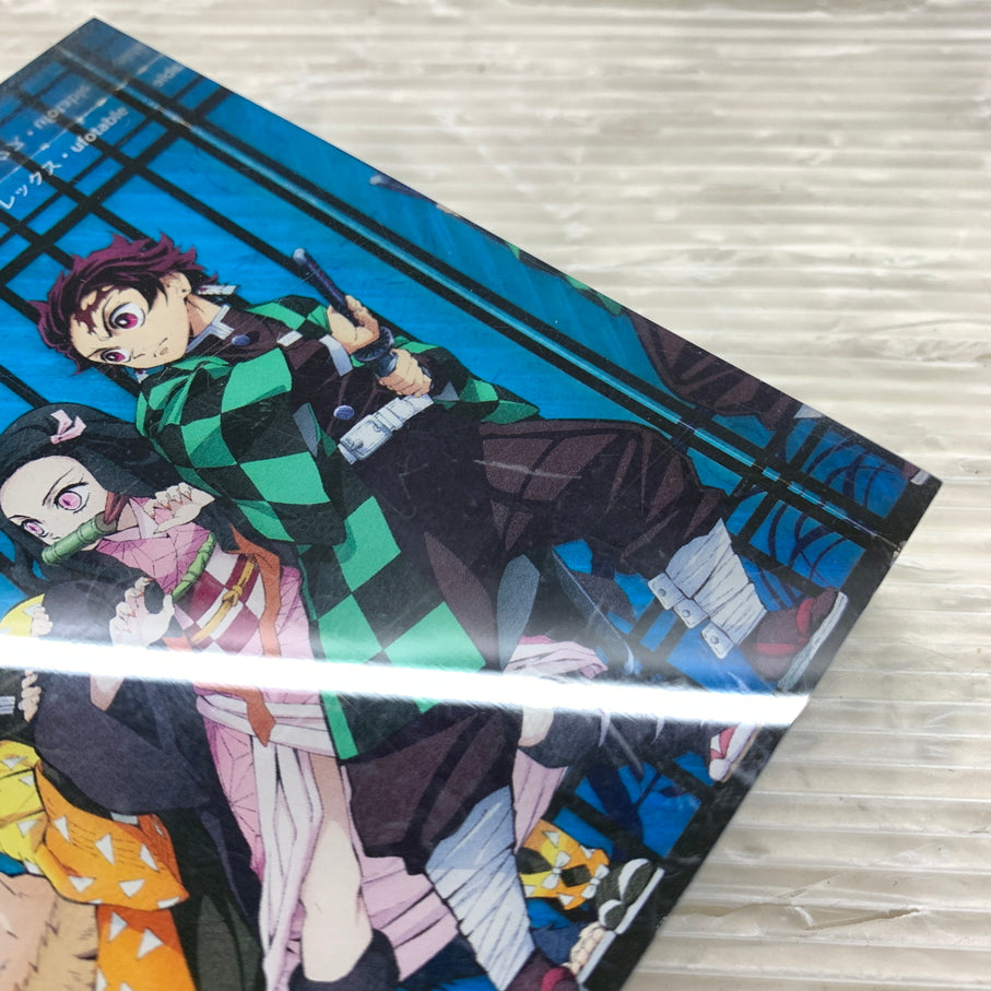 【中古品】 鬼滅の刃 アクリルブロック 竈門炭治郎 禰豆子 我妻善逸 嘴平伊之助 051-260716-YT-05-min 万代Net店