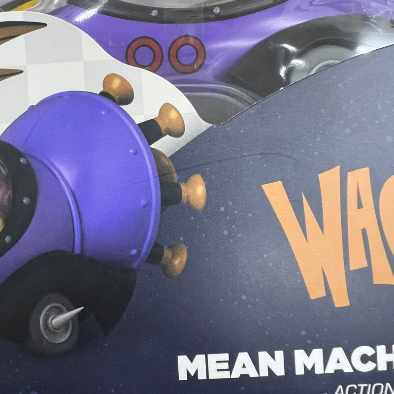 【現状渡し品】 MAFEX MEAN MACHINE(ゼロゼロマシン) アクションフィギュア No.261 チキチキマシン猛レース おもちゃ 055-260309-AS-11-min 万代Net店