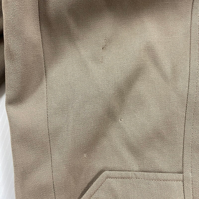 【現状渡し品】【メンズ】 Burberrys バーバリーズ BALMACAAN COAT バルマカーン コート ライトアウター 141-251130-yy-02-tei サイズ:F カラー:ベージュ 万代Net店