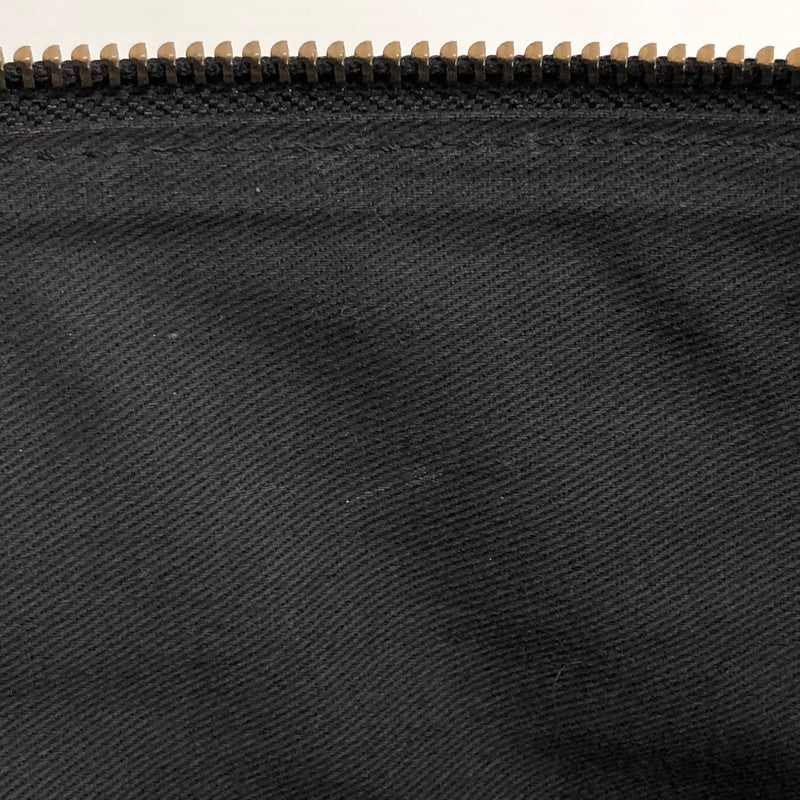 【現状渡し品】【メンズ/レディース】 DOCHE ドーチェ CLUTCH BAG CLB-6741 クラッチバッグ レザー フラット 鞄 188-250421-rs-03-fur カラー:ブラック 万代Net店