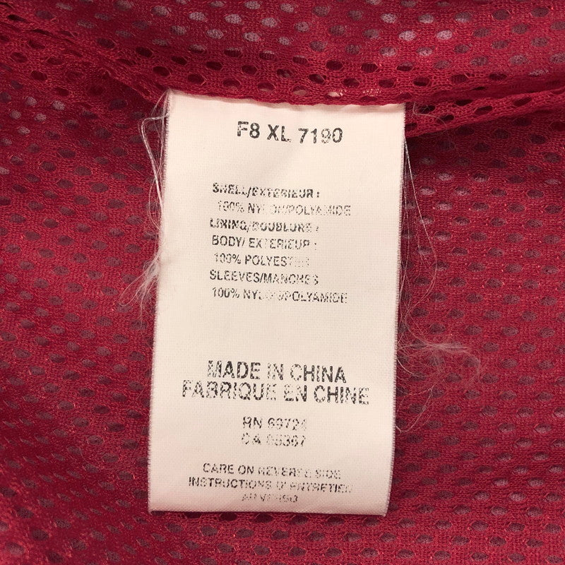 【中古品】【レディース】 Columbia コロンビア skidaddle MOUNTAIN JACKET マウンテンジャケット 古着 アウター アウトドア系 ヴィンテージ系 144-250731-rs-03-fur サイズ:XL カラー:レッド 万代Net店