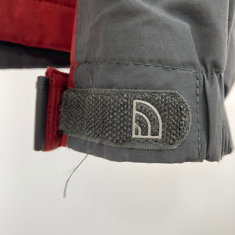 【現状渡し品】【メンズ】 THE NORTH FACE ザ・ノースフェイス HYVENT RED ジャケット 144-260101-WA-06-iwa サイズ:L/G カラー:レッド グレー 万代Net店