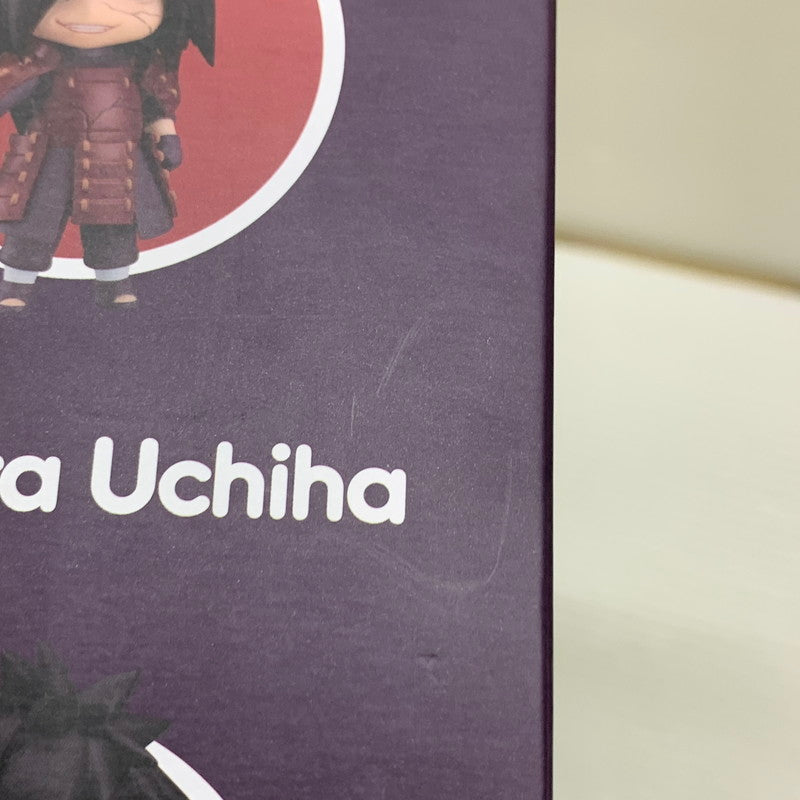 【現状渡し品】 ねんどろいど うちはマダラ アニメ NARUTO ナルト 疾風伝 塗装済み 可動フィギュア 051-260729-hu-19-min 万代Net店