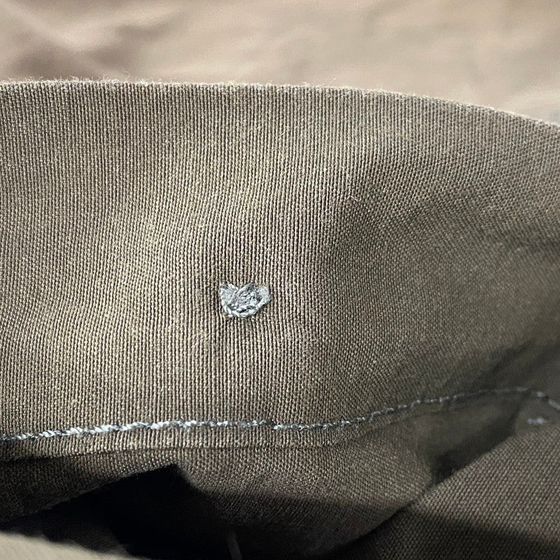 【中古品】【メンズ】 エンジニアードガーメンツ FATIGUE SHORTS ファティーグショーツ ショートパンツ ボトムス 151-250702-as-14-izu サイズ:XS カラー:グリーン系 万代Net店
