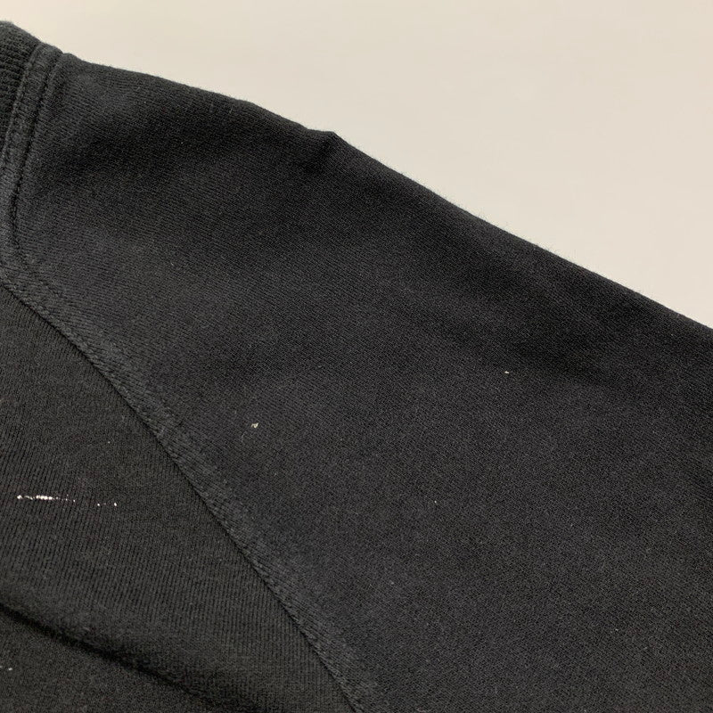 【中古品】【メンズ】 UCW4806-1 THE NEW WARRIORS MAN VLADS SWEAT SHIRT ニュー ウォリアーズ マン スウェットシャツ トップス 140-260329-kh-03-izu サイズ:2 カラー:ブラック 万代Net店