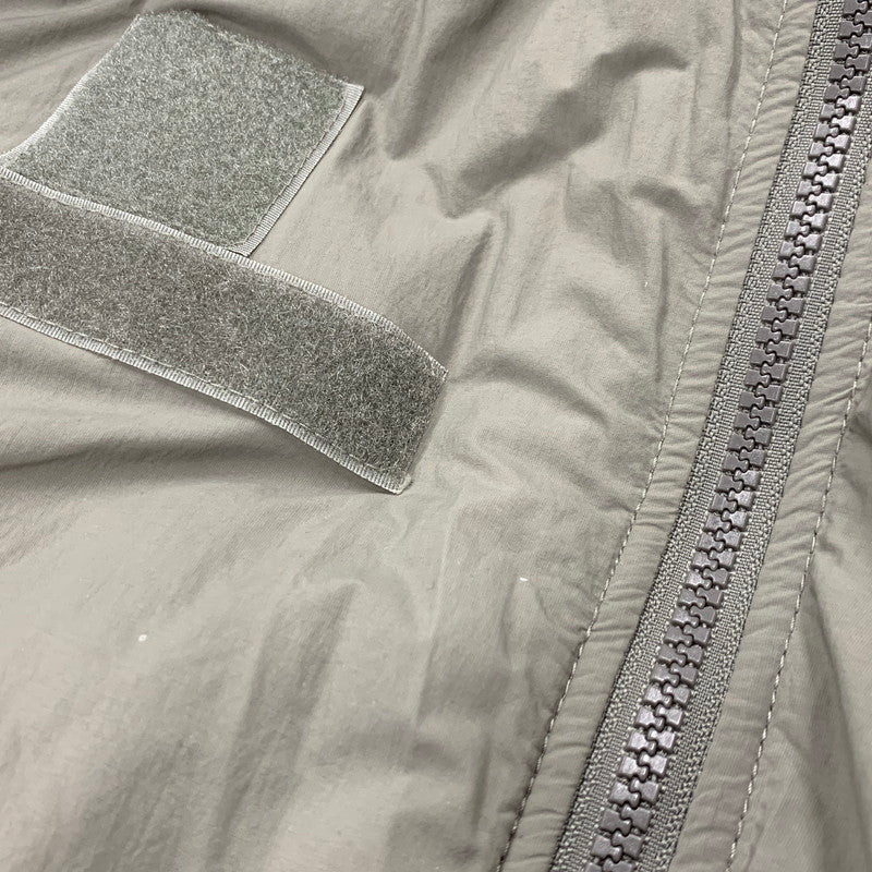 【中古品】【メンズ】 233-1517 PRIMALOFT JACKET プリマロフト ジャケット アウター 147-260329-kh-12-izu サイズ:S カラー:カーキ系 万代Net店