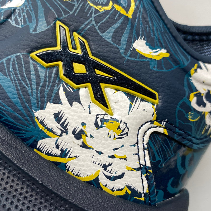 【中古品】【メンズ】 ASICS アシックス 1061A058 NOVA SURGE LOW 2 ノヴァ サージ ロー 2 スニーカー 靴 162-260709-kh-02-izu サイズ:28 カラー:FRENCH BLUE/DARK TEAL 万代Net店