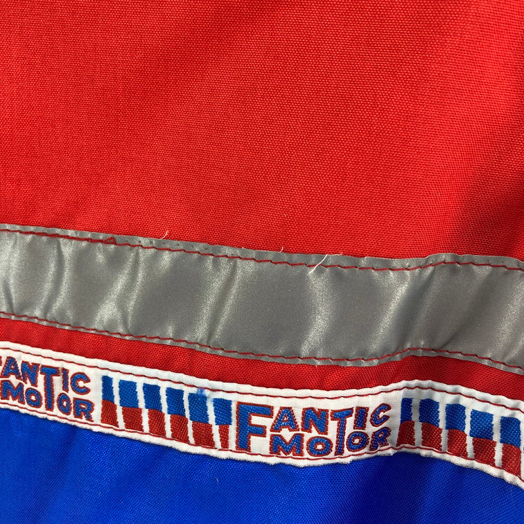 【中古品】【メンズ】 BREMA社 70S MOTORCYCLE JACKET 146-260104-WA-01-iwa カラー:ブルー レッド 万代Net店
